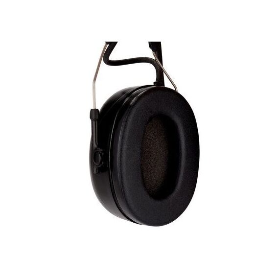 3M HRXD7A-01 Kopfhörer & Headset Kabellos Kopfband Büro/Callcenter Schwarz, 4 image