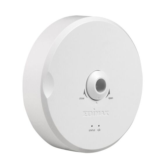 Edimax IC-6220DC Sicherheitskamera Verdeckt IP-Sicherheitskamera Innen & Außen 640 x 480 Pixel Wand