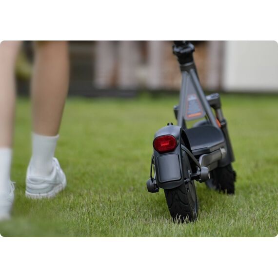 Xiaomi Electric Scooter 6 Lite Grau 20 km/h 10 Ah, 3 image