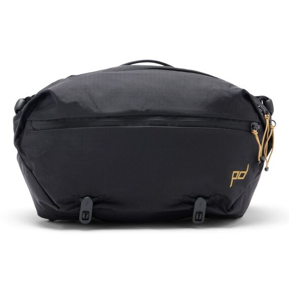 Peak Design Outdoor Sling Hüfttasche Stoff, Netz, Nylon, Polyurethan (PU) Schwarz