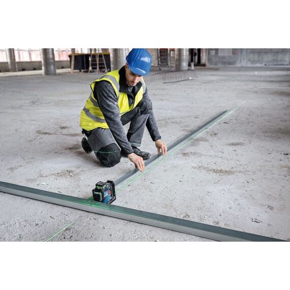 Bosch GLL 80-33 G Bezugspegel 30 m 500-540 nm (< 10mW), 6 image