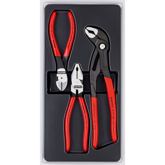 Knipex 00 20 10 Zange Zangensatz