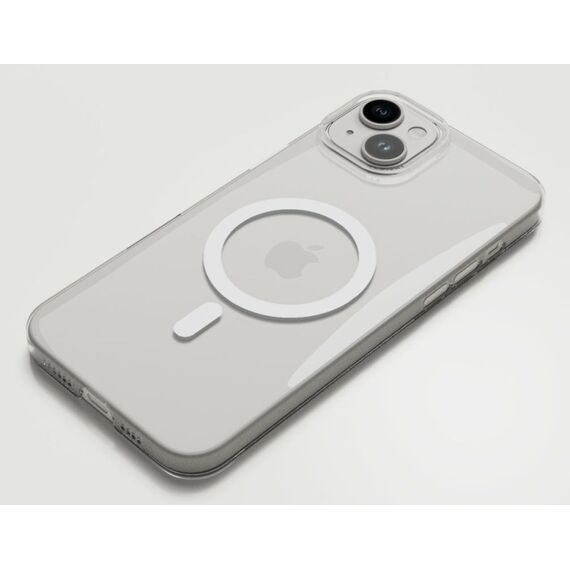 NUDIENT Thin Case Handy-Schutzhülle 17 cm (6.7") Cover Transparent, 4 image