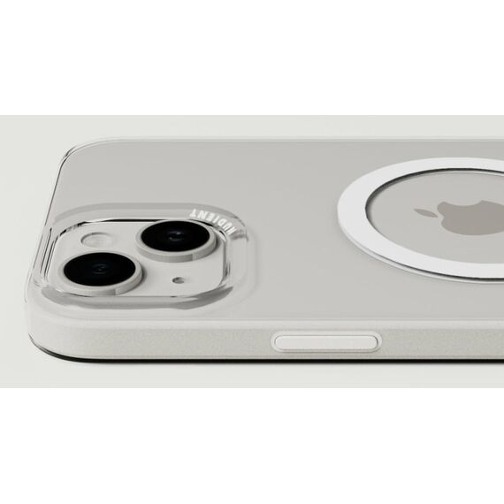 NUDIENT Thin Case Handy-Schutzhülle 17 cm (6.7") Cover Transparent, 5 image