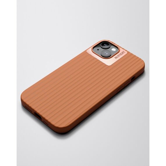 NUDIENT Bold Case Handy-Schutzhülle 17 cm (6.7") Cover Orange, Farbe: Orange, 2 image