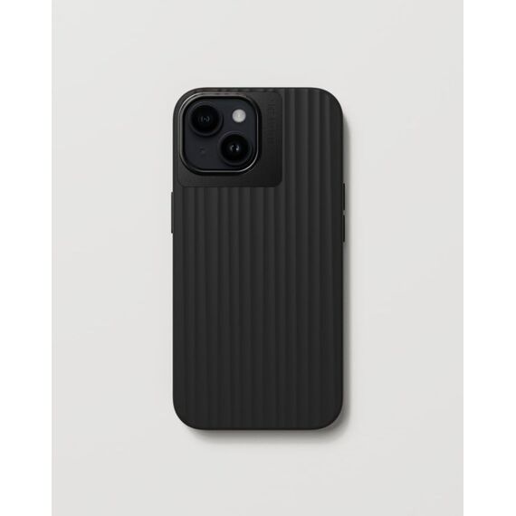 NUDIENT Bold Case Handy-Schutzhülle 17 cm (6.7") Cover Schwarz, Farbe: Schwarz