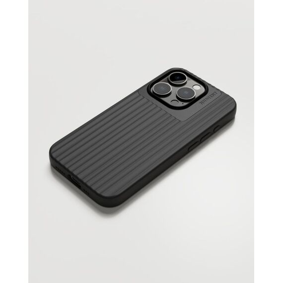 NUDIENT Bold Case Handy-Schutzhülle 15,5 cm (6.1") Cover Schwarz, Farbe: Schwarz, 4 image
