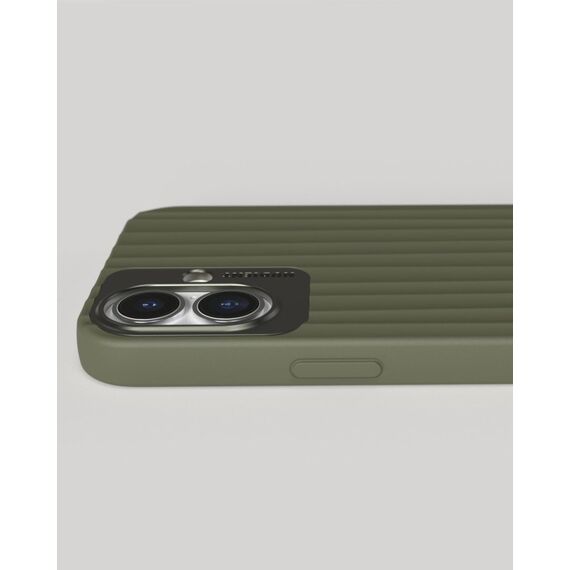NUDIENT Bold Handy-Schutzhülle 17 cm (6.7") Cover Olive, 3 image