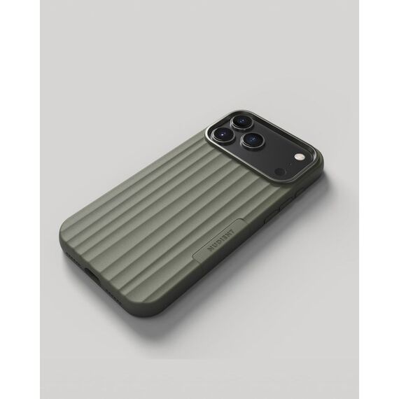 NUDIENT Bold Handy-Schutzhülle 17,5 cm (6.9") Cover Olive, Farbe: Olive, 2 image