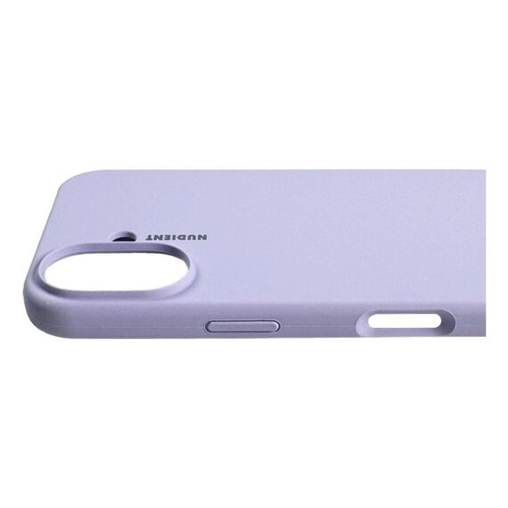 NUDIENT Base Handy-Schutzhülle 15,5 cm (6.1") Cover Violett, Farbe: Violett, 3 image