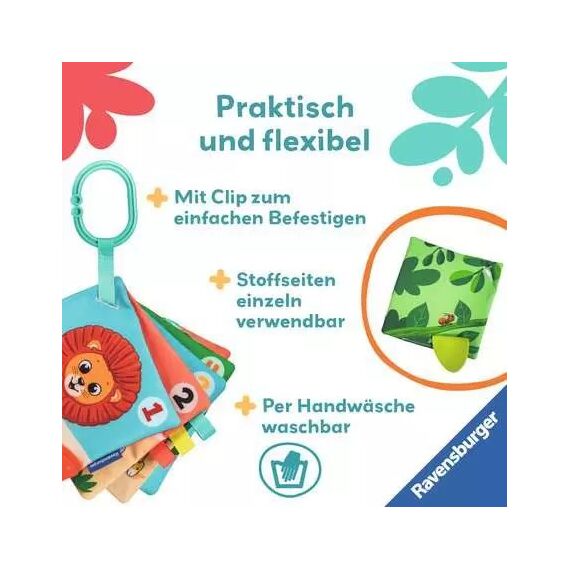 Play+ Spielbuch: Zahlen, Farben Malbuch/Album, 5 image
