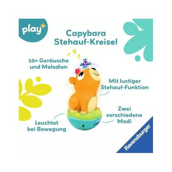 Play+ Musik. Stehauf-Kreisel, 2 image