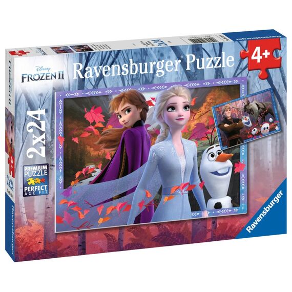 Ravensburger 4005556050109 Puzzlespiel 24 Stück(e) Cartoons, 3 image