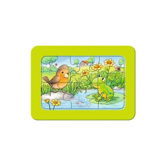 Ravensburger Kleine Gartentiere