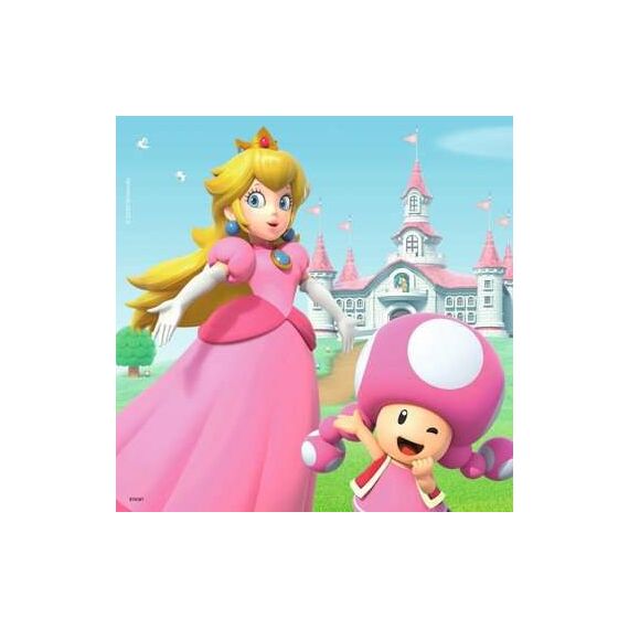 Ravensburger 05186 Puzzle Puzzlespiel 49 Stück(e) Cartoons, 3 image