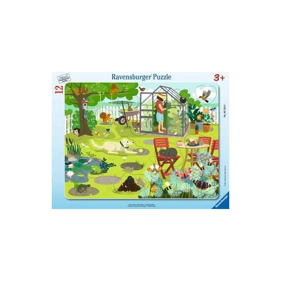 Ravensburger Unser Garten