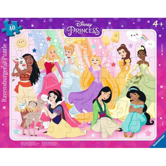 Ravensburger 05573 Puzzle Puzzlespiel 40 Stück(e)