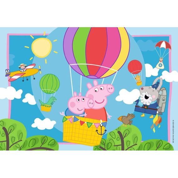 Ravensburger 05574 Puzzle Puzzlespiel 12 Stück(e) Cartoons, 2 image