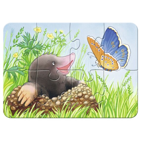 Ravensburger My First Puzzles 00.006.952 Puzzlespiel 2 Stück(e) Fauna, 4 image