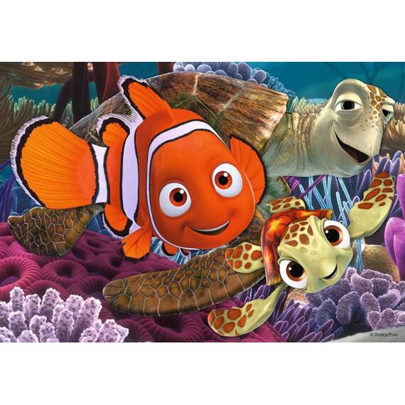 Ravensburger Findet Nemo, Nemo der kleine Ausreißer