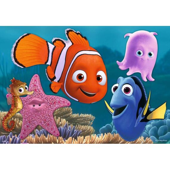 Ravensburger Findet Nemo, Nemo der kleine Ausreißer, 2 image