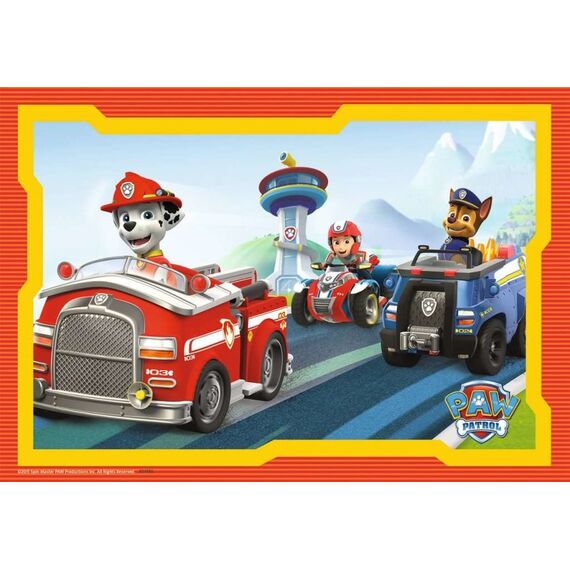 Ravensburger Paw Patrol, Paw Patrol im Einsatz, 2 image