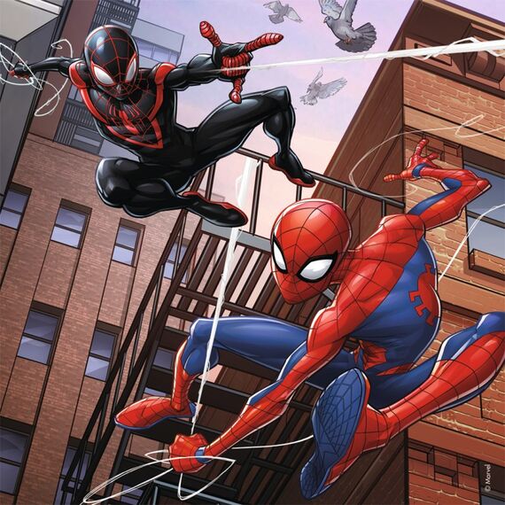 Ravensburger Spider-Man Puzzlespiel 49 Stück(e) Comics