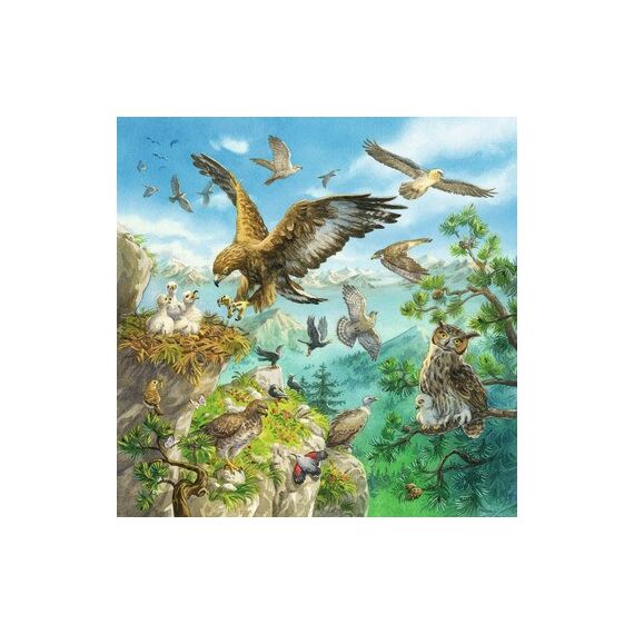 Ravensburger 00.008.050 Schiebepuzzle 49 Stück(e) Kunst, 2 image