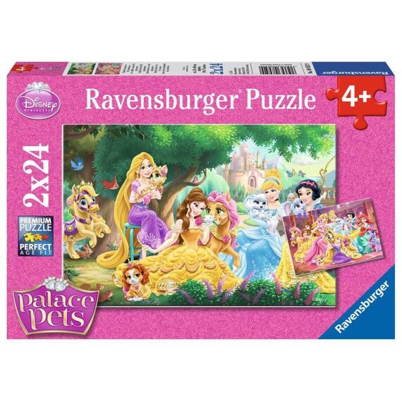 Ravensburger 08952 Puzzle Kontur-Puzzle 24 Stück(e) Kunst