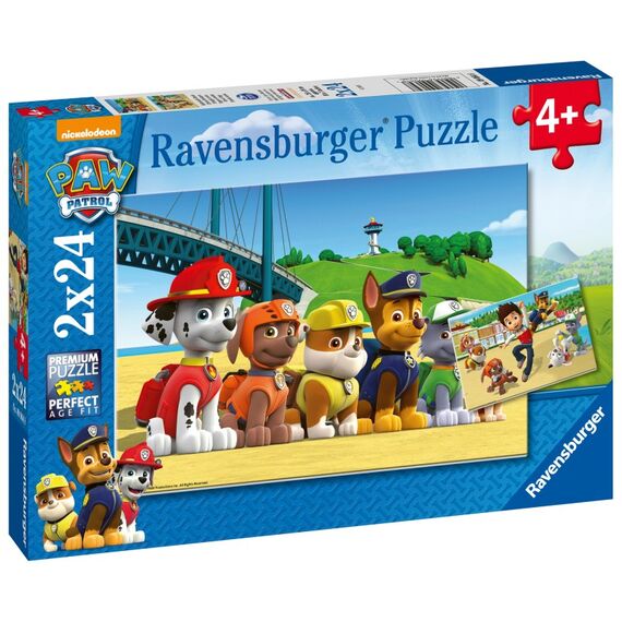 Ravensburger Heldenhafte Hunde