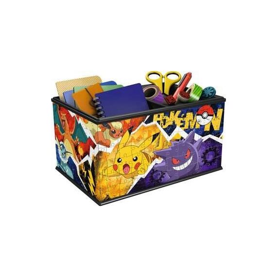 Ravensburger 11546 Puzzle 3D-Puzzle Cartoons