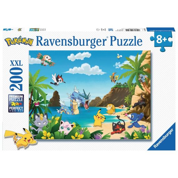 Ravensburger 12840 Puzzle 200 Stück(e)