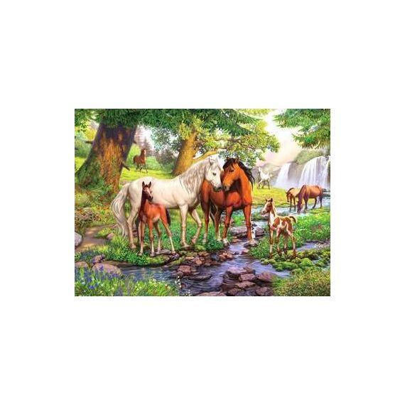 Ravensburger 12904 Puzzle Kontur-Puzzle 300 Stück(e) Tiere