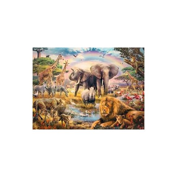 Ravensburger Afrikanische Savanne
