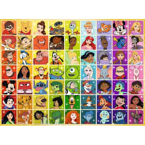 Ravensburger 13332 Puzzle Puzzlespiel 100 Stück(e)
