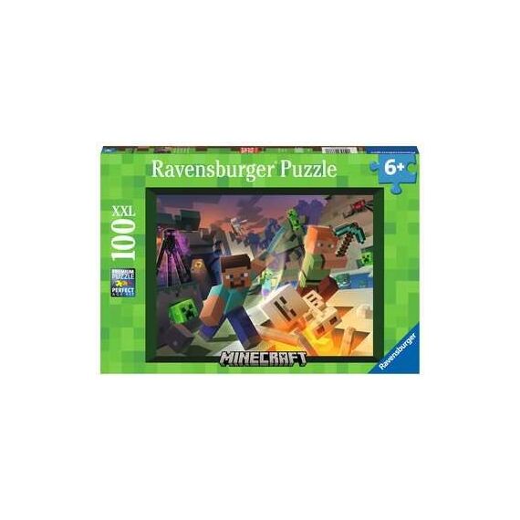 Ravensburger 13333 Puzzle Puzzlespiel 100 Stück(e) Videospiel