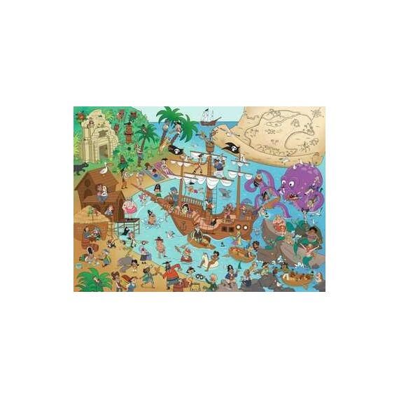 Ravensburger Die Piratenbucht