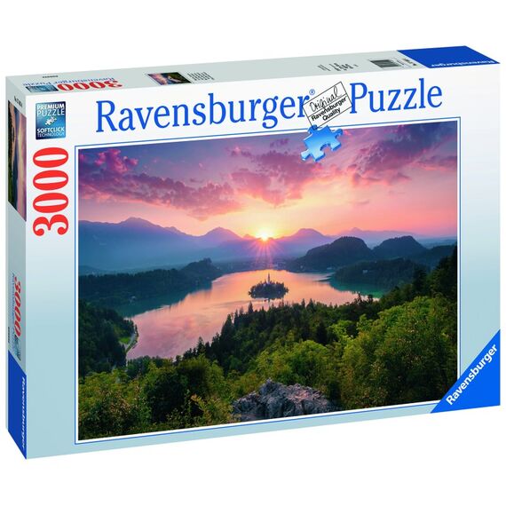 Ravensburger 17445 Puzzle Puzzlespiel 3000 Stück(e), 2 image