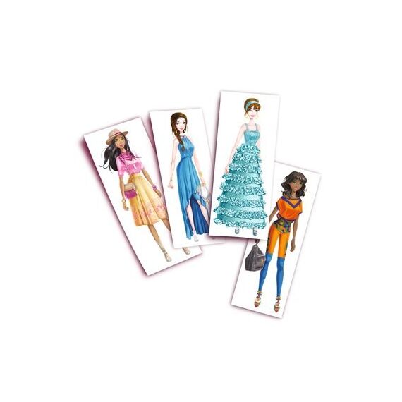 Ravensburger Malset Looky Studio Fashion Designer, 2 image