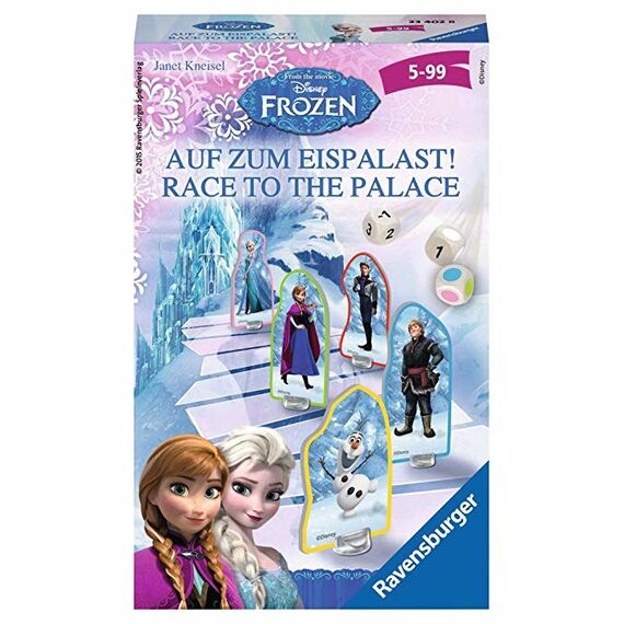 Ravensburger 00.020.528 Brettspiel Strategie