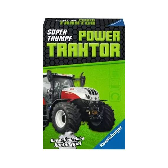 Ravensburger Supertrumpf Power Traktor