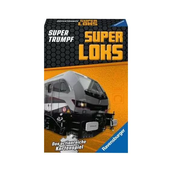 Ravensburger Supertrumpf Superloks