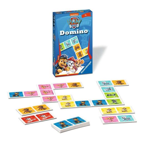 Ravensburger Paw Patrol Domino, 2 image
