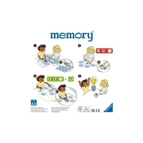 Ravensburger memory Tierkinder, 3 image