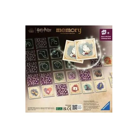 Ravensburger Collectors memory Harry Potter Kartenspiel Matching