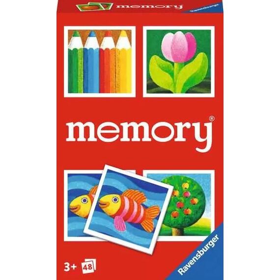 Ravensburger 22457 Brettspiel 15 min Lernen