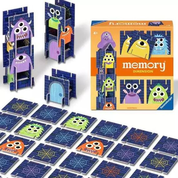 Ravensburger Memory 3Dimensions, 4 image