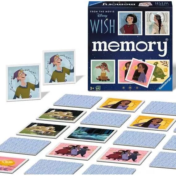 Ravensburger memory 22595 Brettspiel Matching, 4 image