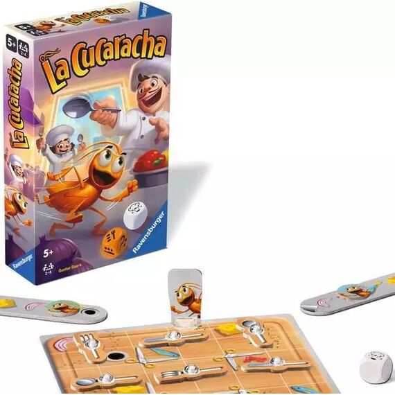 Ravensburger La Cucaracha Brettspiel, 4 image