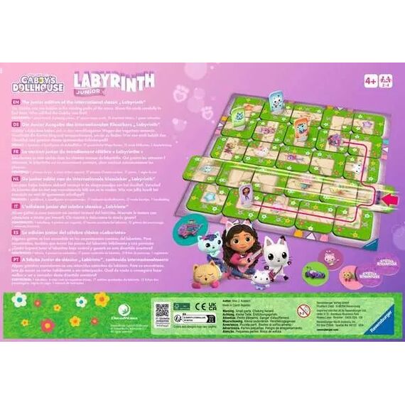 Ravensburger 22648 Brettspiel Labyrinth, 2 image